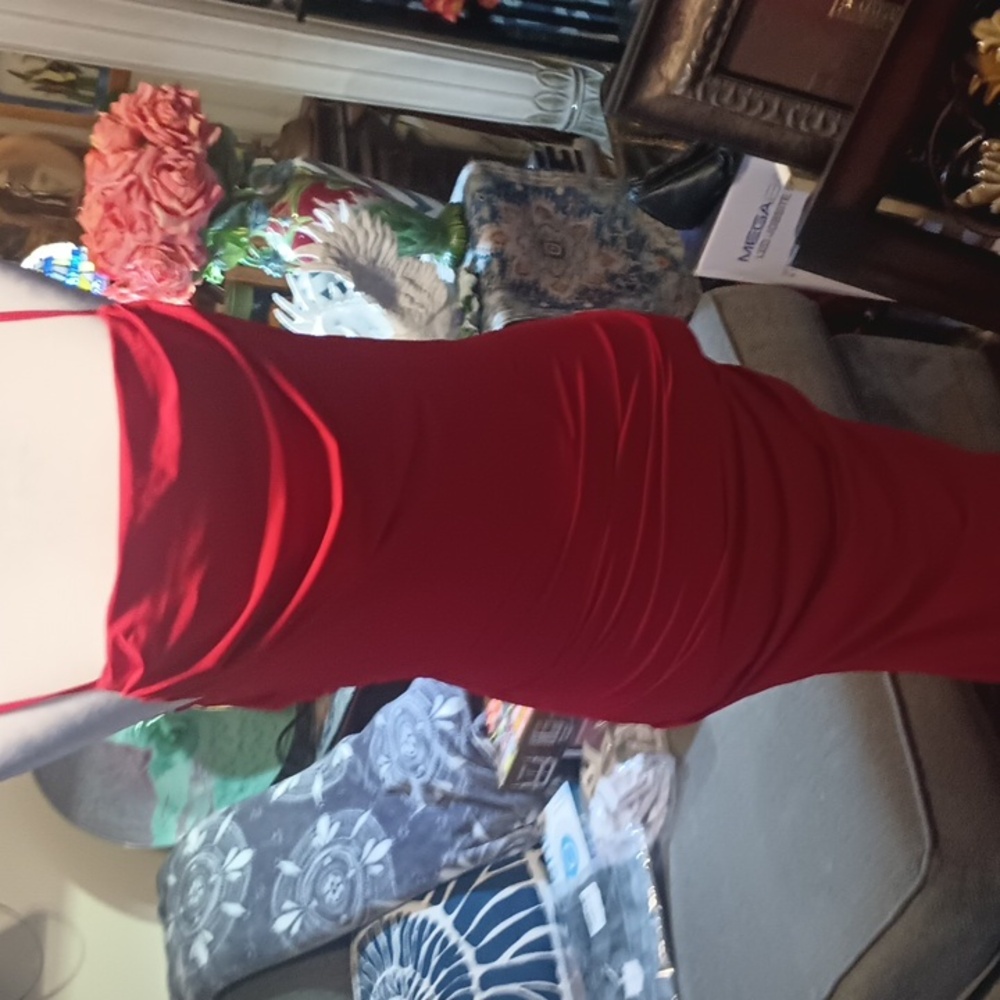 A New Woman Junior Sleeveless Bodycon Dress Size XS